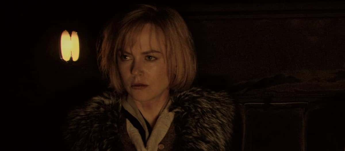 Voce narrante di Dogville, il monologo, 2003, Lars von Trier, Nicole Kidman, Grace