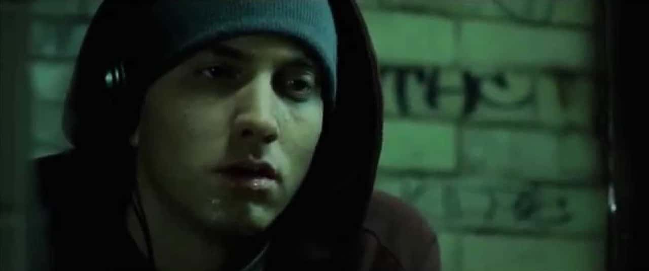 Eminem morto nel 2006 e sostituito da un clone - Lose Yourself, HD, video