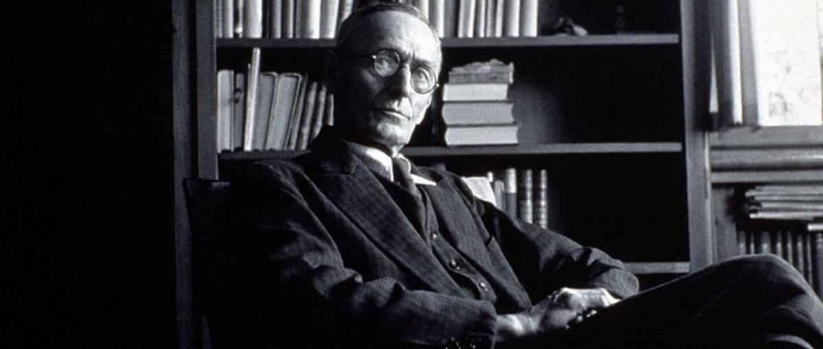 La solitudine è indipendenza. Hermann Hesse, libri, libreria