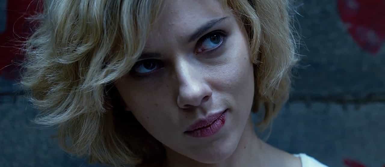 Monologo di Lucy, 2014, Luc Besson, Scarlett Johansson