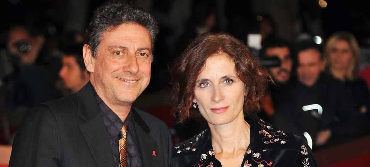 Sergio Castellitto e Margaret Mazzantini