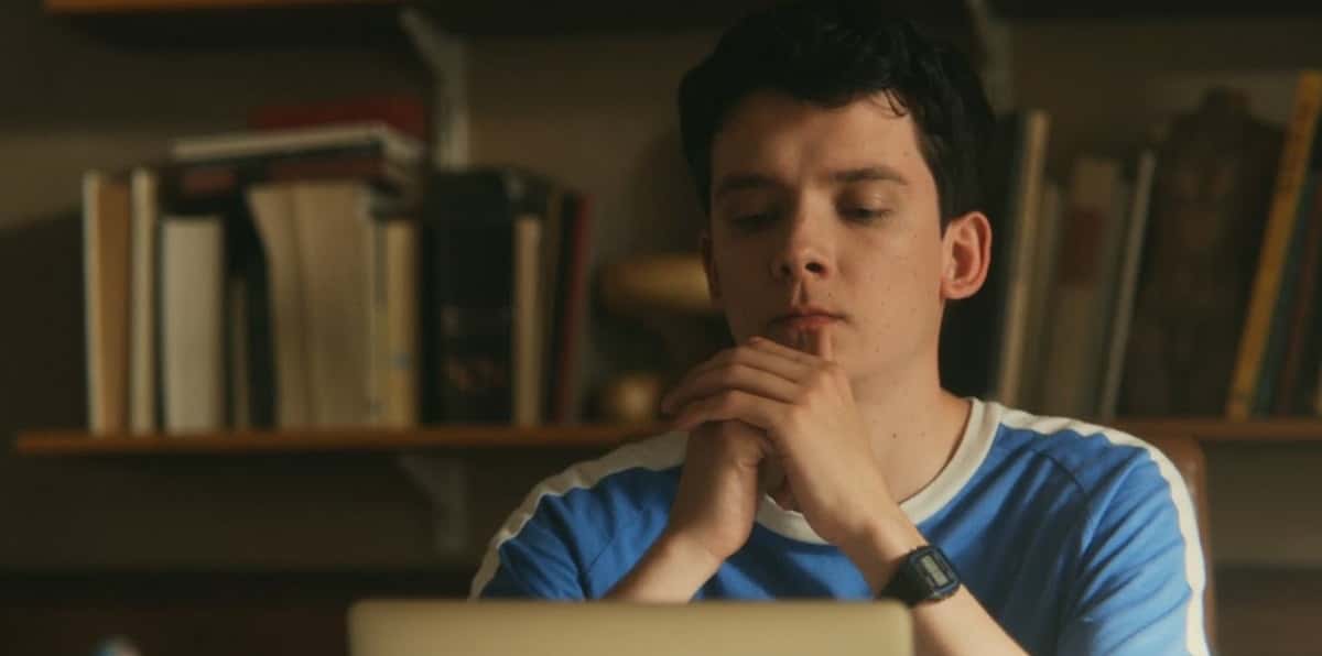 Migliori frasi di Otis in Sex Education, serie tv, Netflix, Asa Butterfield, Otis Milburn, orologio