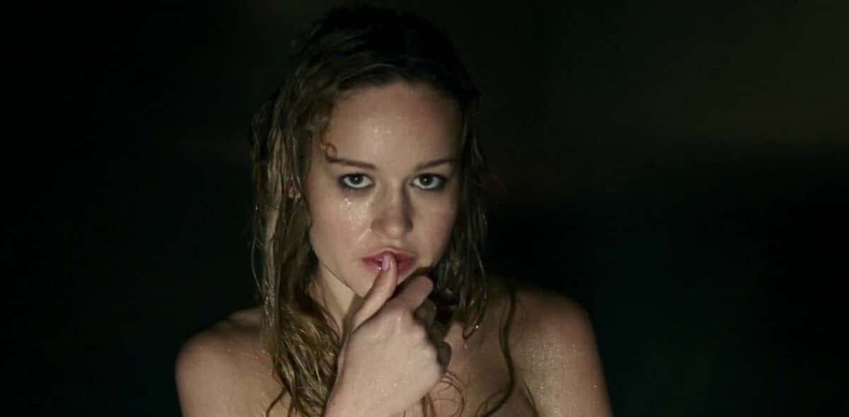 Brie Larson nuda al cinema