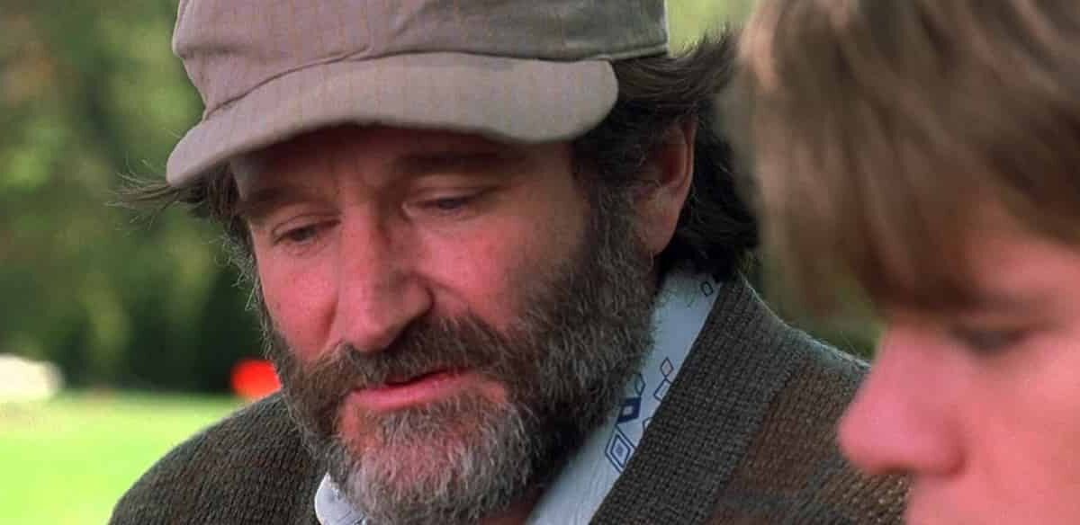 Monologo di Robin Williams in Will Hunting – Genio ribelle