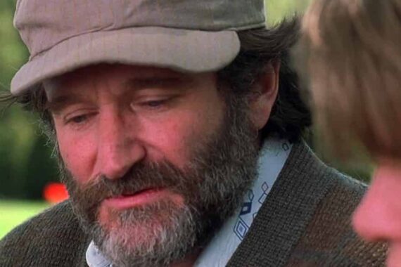 Monologo di Robin Williams in Will Hunting – Genio ribelle
