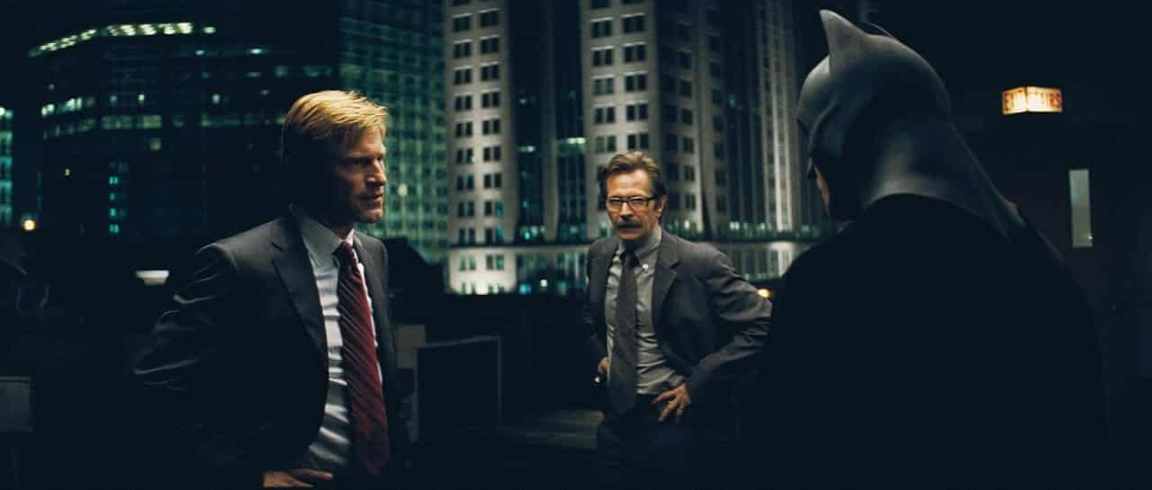 Il cavaliere oscuro frasi e citazioni, 2008, Christopher Nolan, Christian Bale, Gary Oldman, Aaron Eckhart