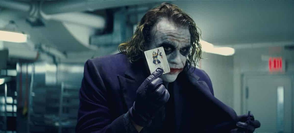 Christopher Nolan su Heath Ledger