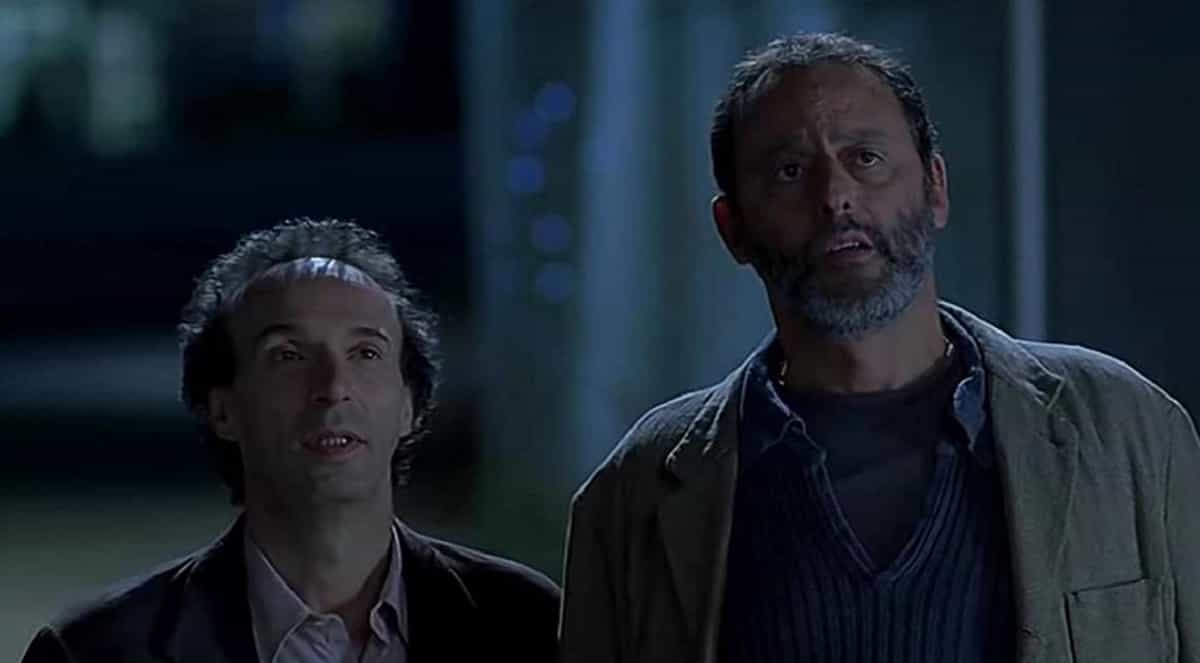 Innamoratevi, se non vi innamorate è tutto morto, La tigre e la neve, 2005, Roberto Benigni, Jean Reno