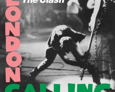La copertina di London Calling