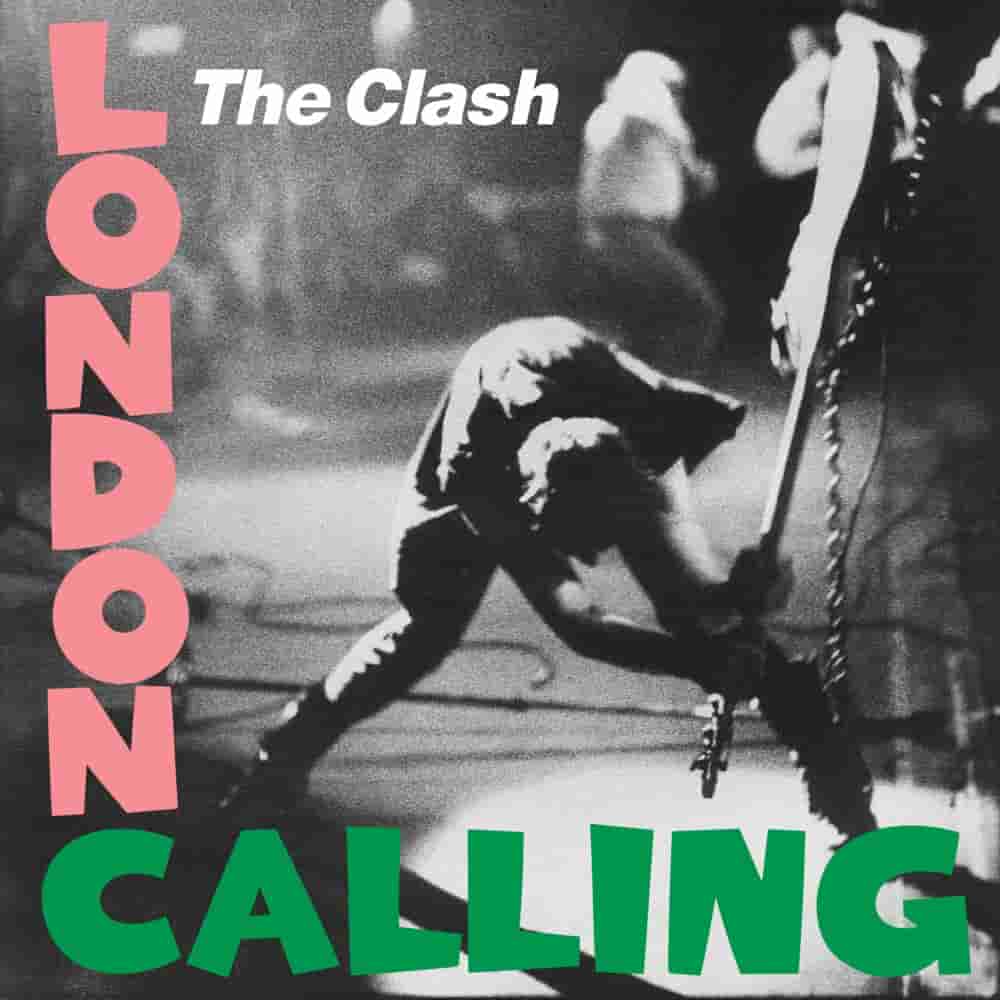 La copertina di London Calling