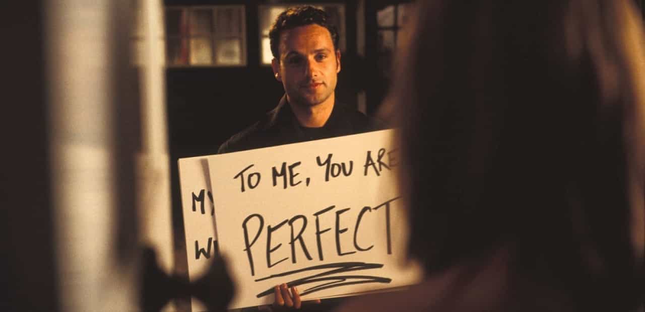 Love Actually frasi, 2003, Richard Curtis, Andrew Lincoln