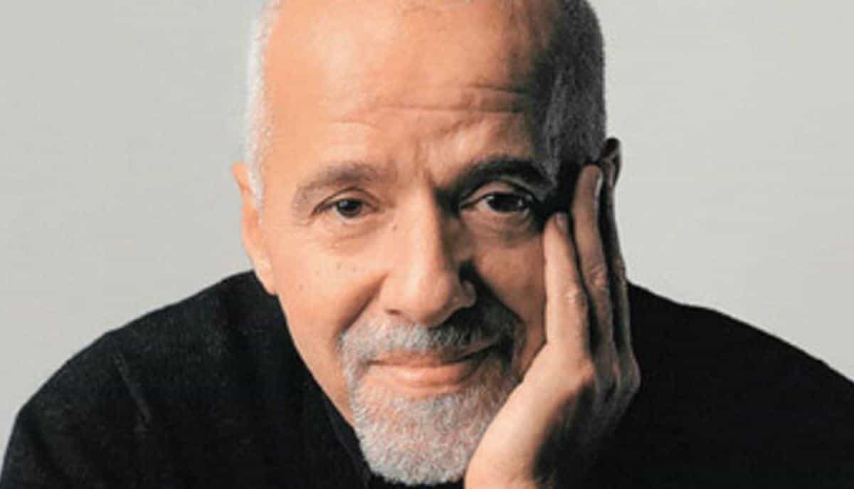 Quando guardò gli occhi di lei, Paulo Coelho