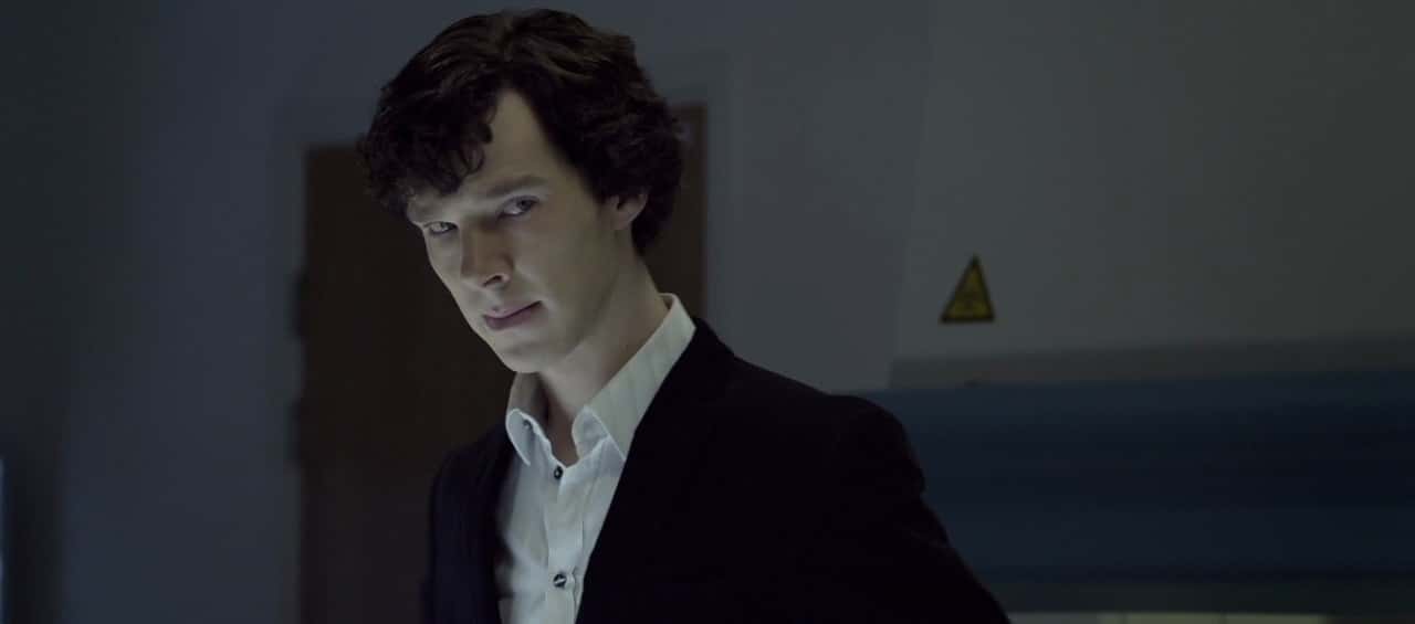 Monologo di Sherlock, serie tv, Benedict Cumberbatch, Sherlock Holmes