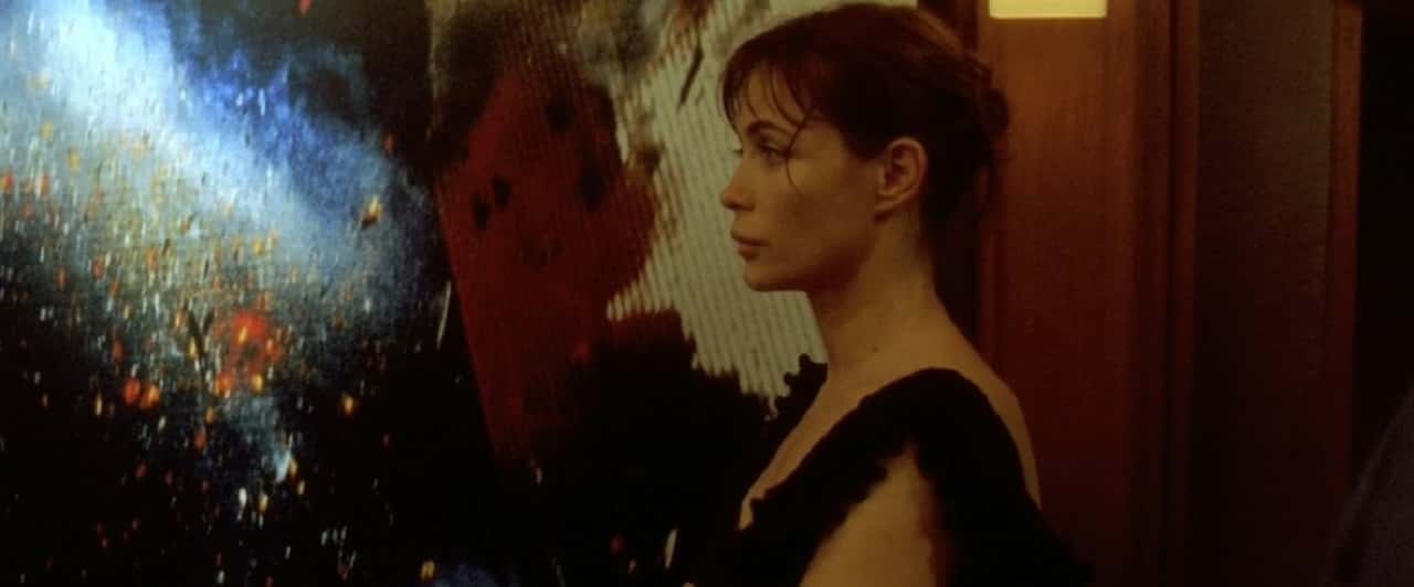 Emmanuelle Béart nuda in Vinyan, 2008, Fabrice Du Welz, 