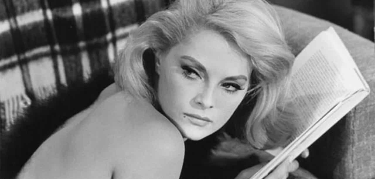 Virna Lisi e il cinema. Le bambole, 1964, Dino Risi, Virna Lisi sexy, libro