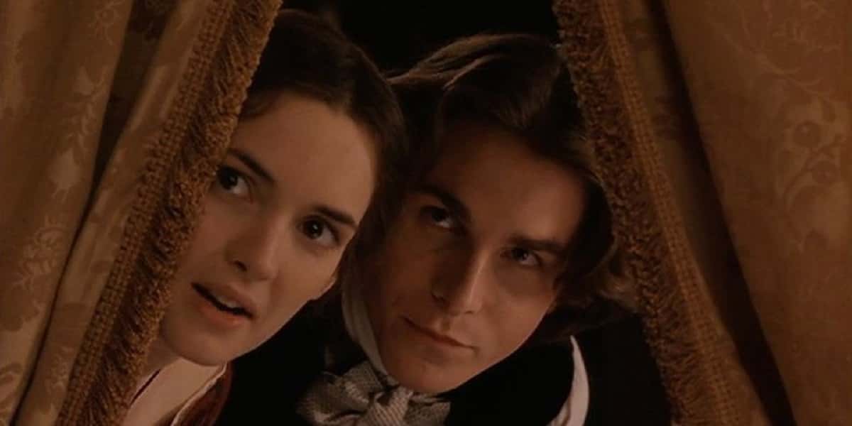 Il Natale in Piccole donne, 1994, Gillian Armstrong, Winona Ryder, Christian Bale