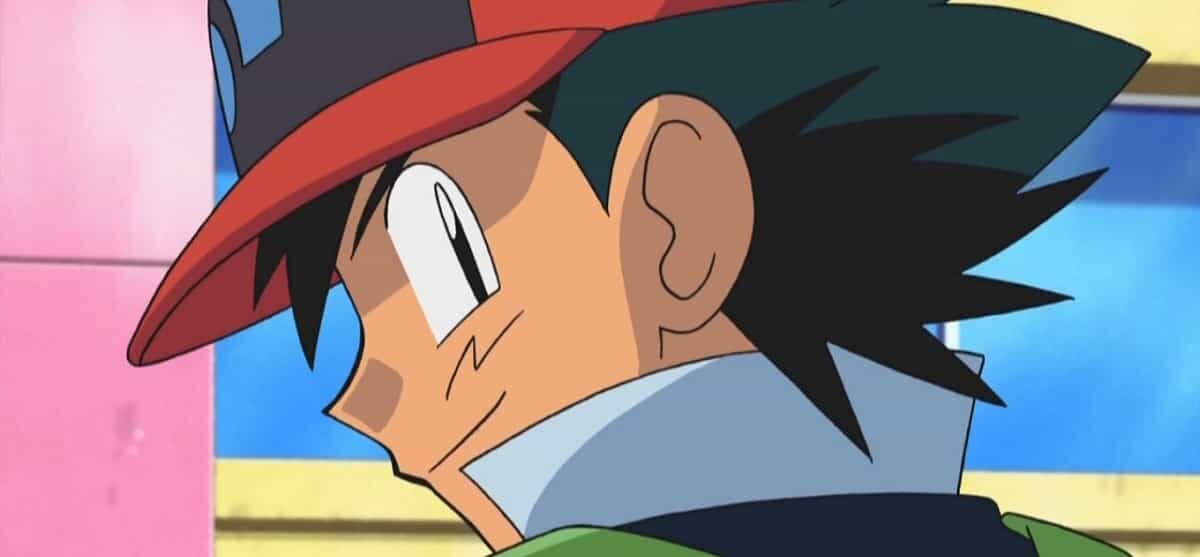 Ash non invecchia nei Pokémon, le ragioni