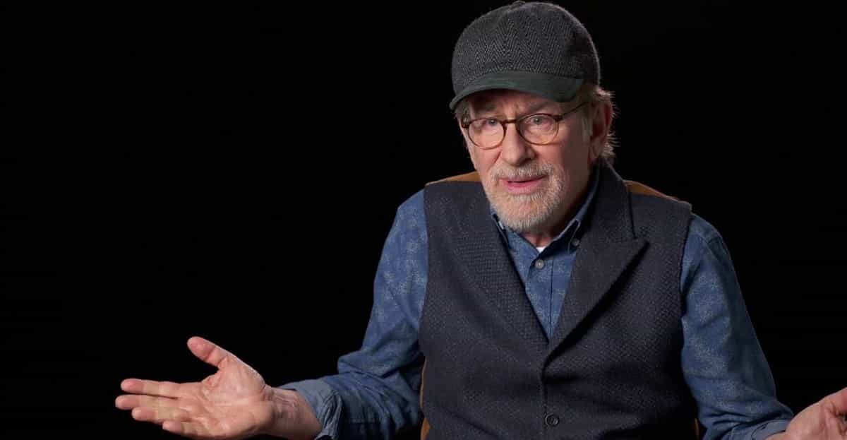 Steven Spielberg a Roma