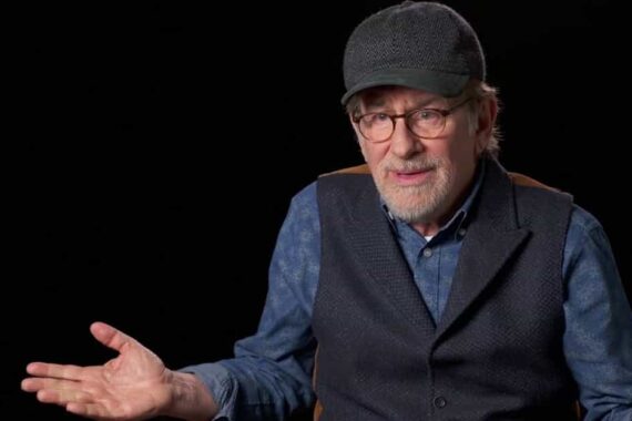 Steven Spielberg a Roma