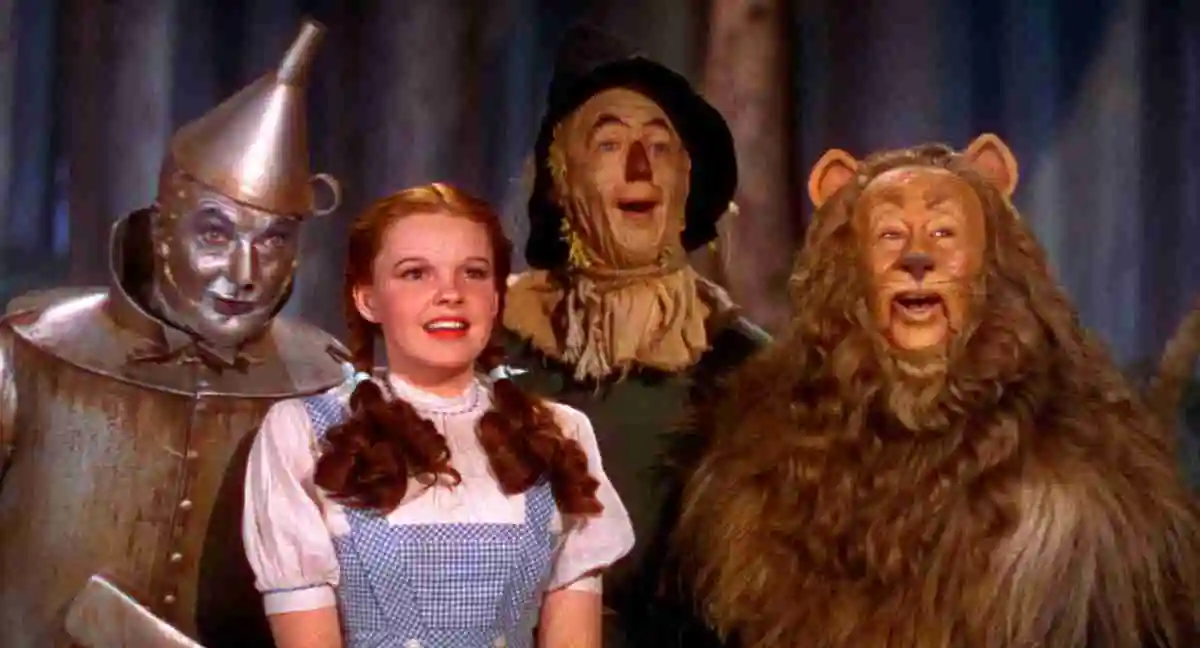 Il mago di Oz, The Wizard of Oz, 1939, Victor Fleming, Judy Garland, amianto, asbestos