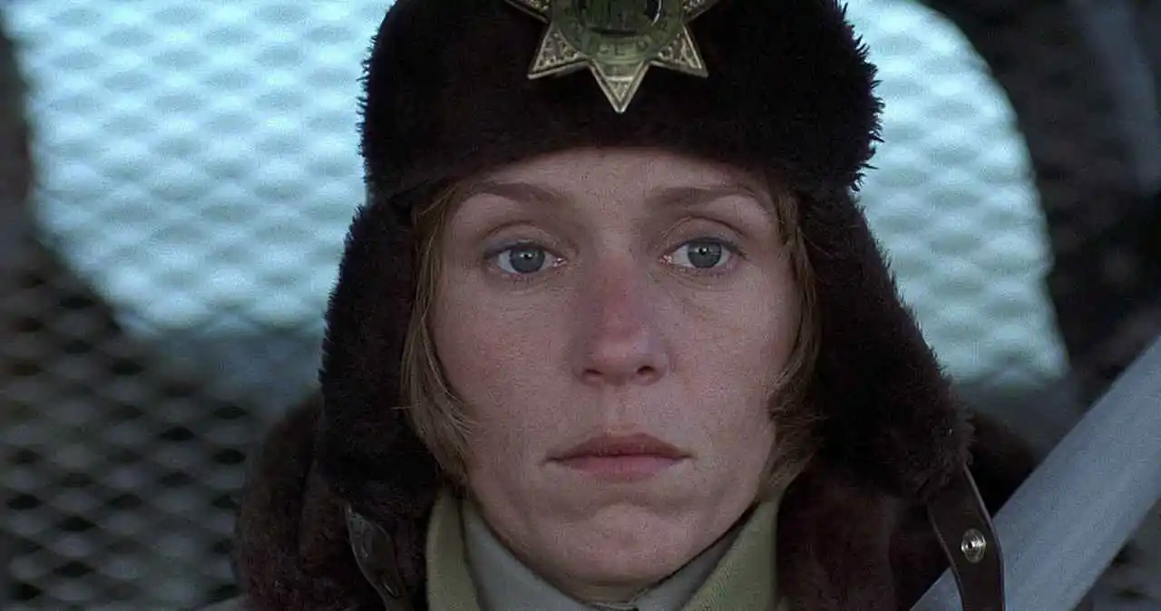Fargo, 1996, fratelli Coen, Frances McDormand, sceriffo