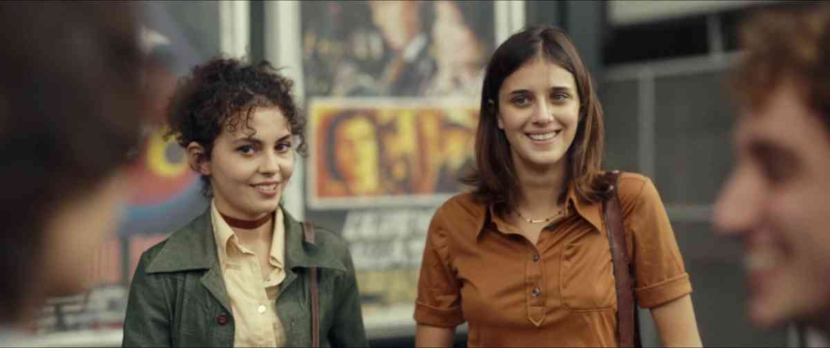 La scuola cattolica, 2021, Stefano Mordini, Benedetta Porcaroli, Federica Torchetti