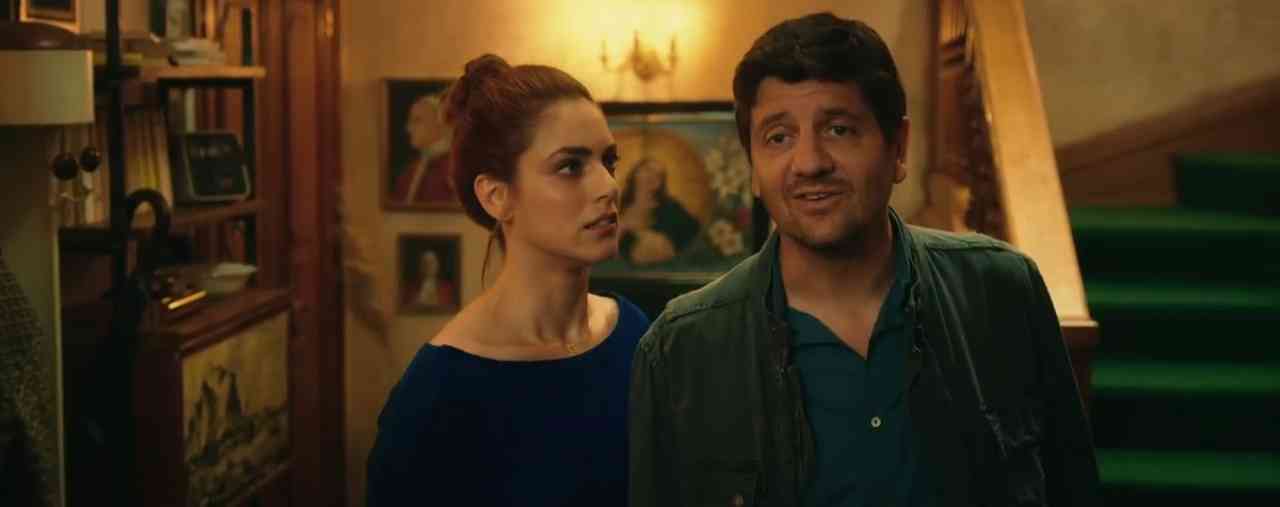 Metti la nonna in freezer, 2018, Fabio De Luigi, Miriam Leone