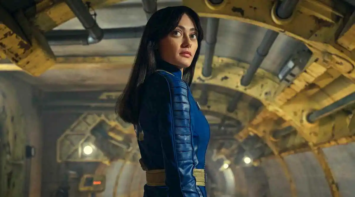 Ella Purnell, Lucy MacLean, Fallout serie tv